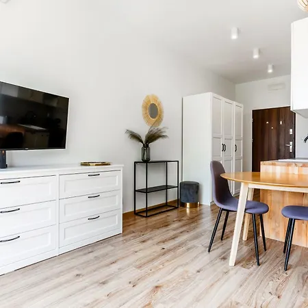 Ukiel Park 16 Przy Plazy Miejskiej - Klimatyzacja,free Parking,fv *