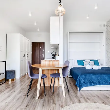 Ukiel Park 16 Przy Plazy Miejskiej - Klimatyzacja,free Parking,fv