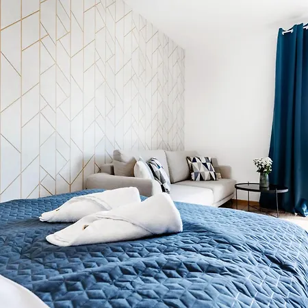 Apartmán Ukiel Park 16 Przy Plazy Miejskiej - Klimatyzacja,free Parking,fv