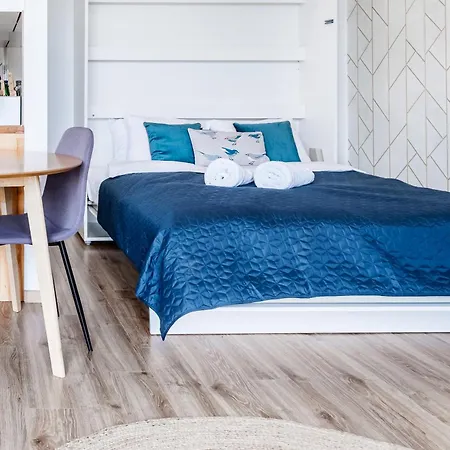 Ukiel Park 16 Przy Plazy Miejskiej - Klimatyzacja,free Parking,fv * Olštýn