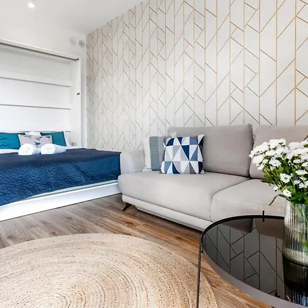 Apartmán Ukiel Park 16 Przy Plazy Miejskiej - Klimatyzacja,free Parking,fv *