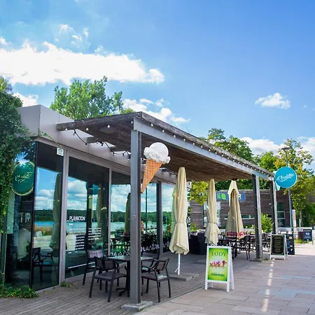 Apartment Ukiel Park 16 Przy Plazy Miejskiej - Klimatyzacja,free Parking,fv *