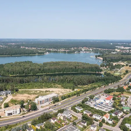 Ukiel Park 16 Przy Plazy Miejskiej - Klimatyzacja,free Parking,fv