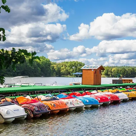 Ukiel Park 16 Przy Plazy Miejskiej - Klimatyzacja,free Parking,fv Apartmán *